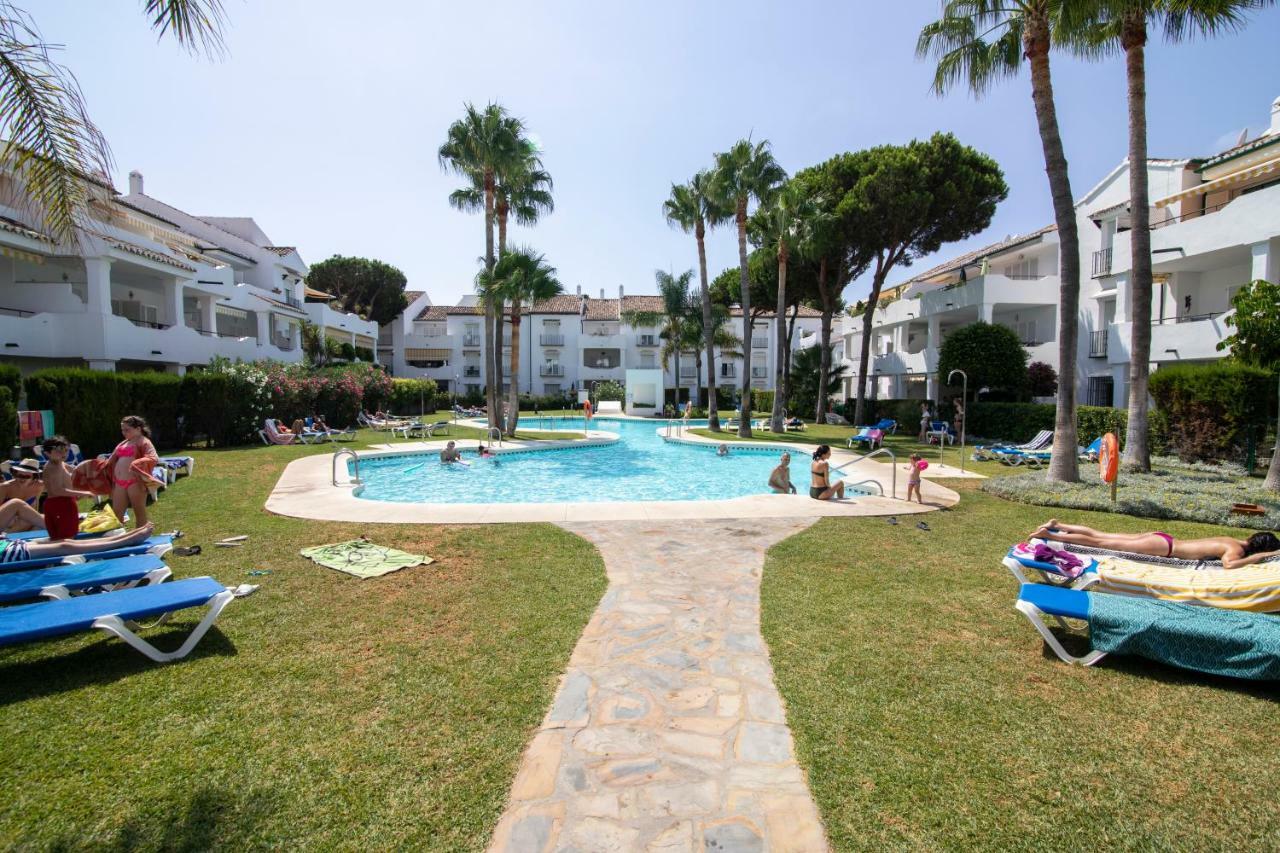 Special Apartment In The Costa Del Sol Estepona Exterior foto