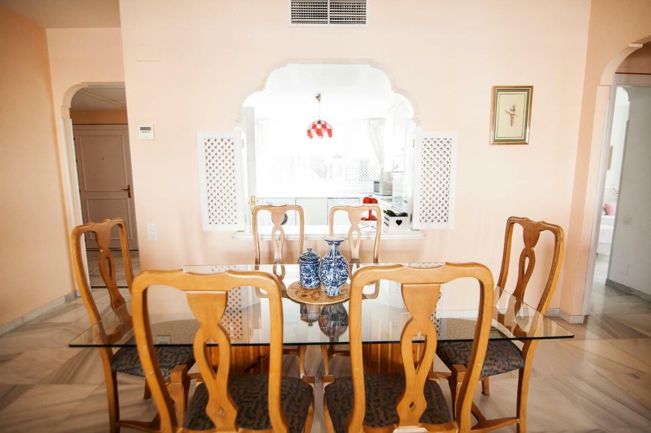 Special Apartment In The Costa Del Sol Estepona Exterior foto