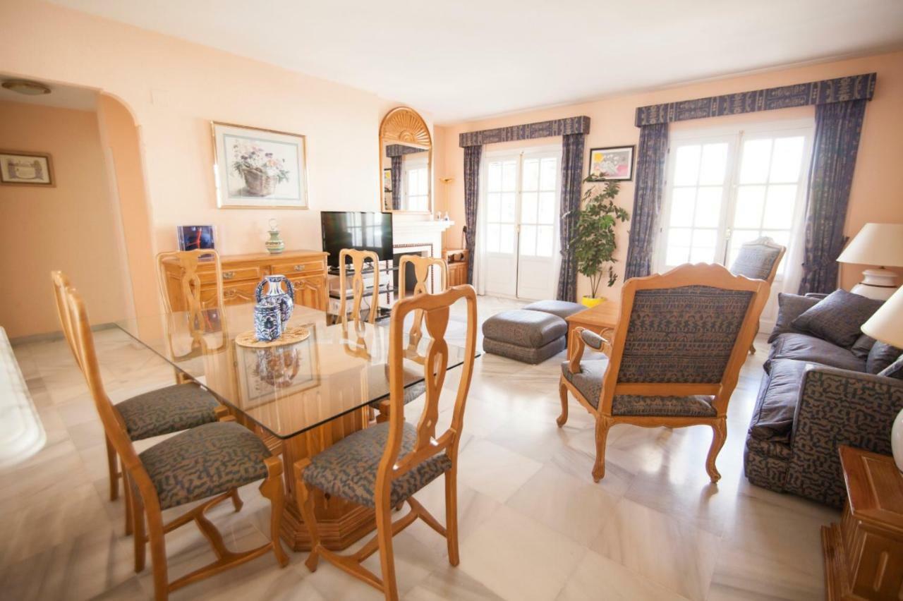 Special Apartment In The Costa Del Sol Estepona Exterior foto