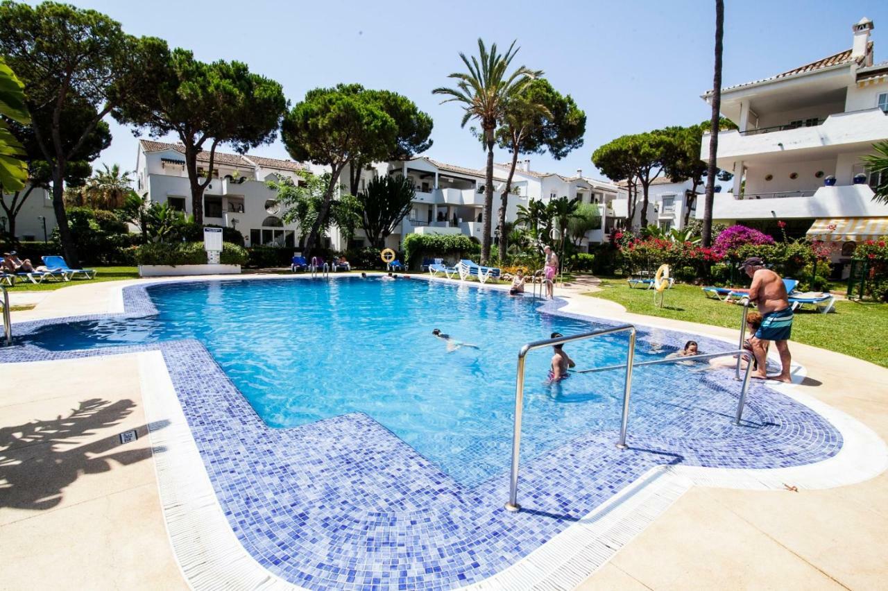 Special Apartment In The Costa Del Sol Estepona Exterior foto